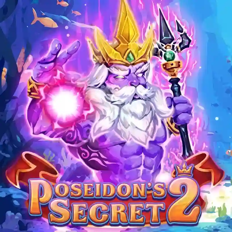 Trò chơi casino Bí mật của Poseidon 2