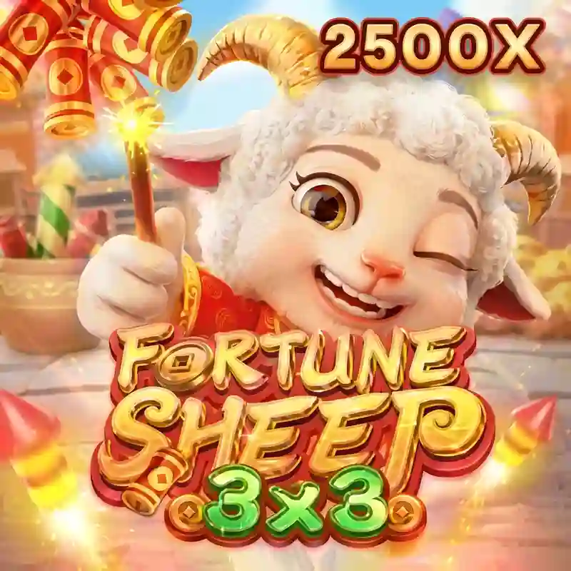 Trò chơi casino Cừu Phát Tài 3x3